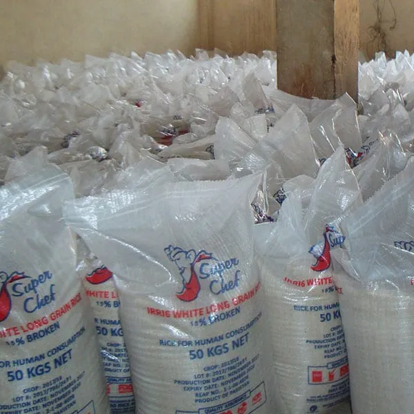 HAS Rice Pakistan Badin IRRI-6 processing mill facility