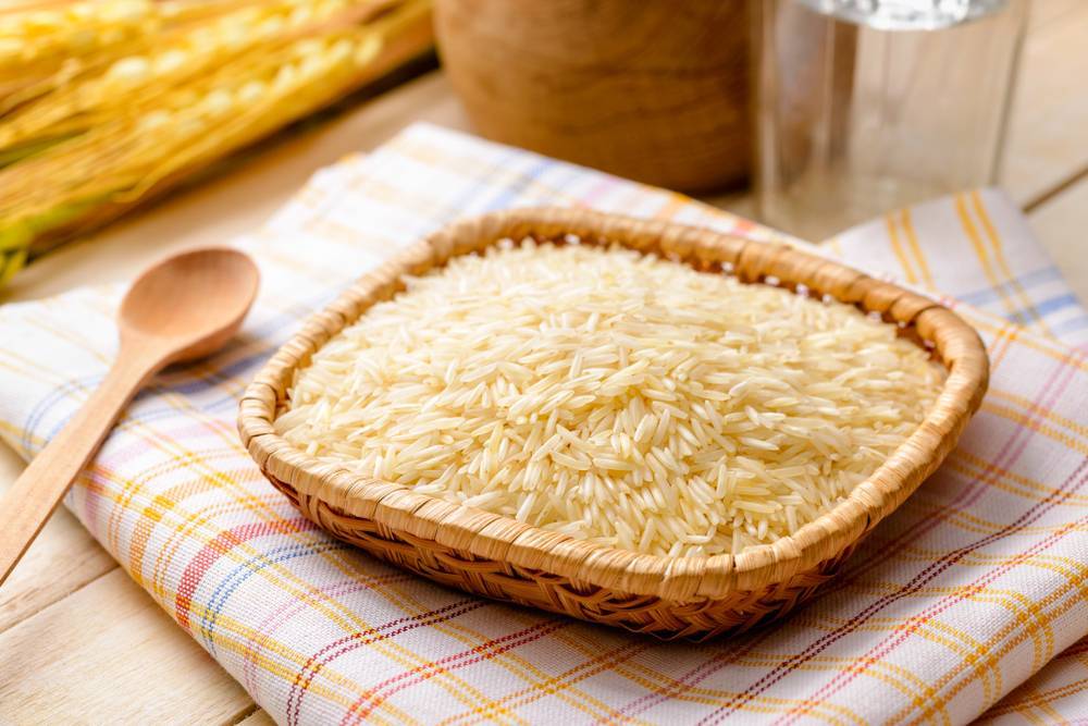 HAS Rice Pakistan rice export facility and warehouse