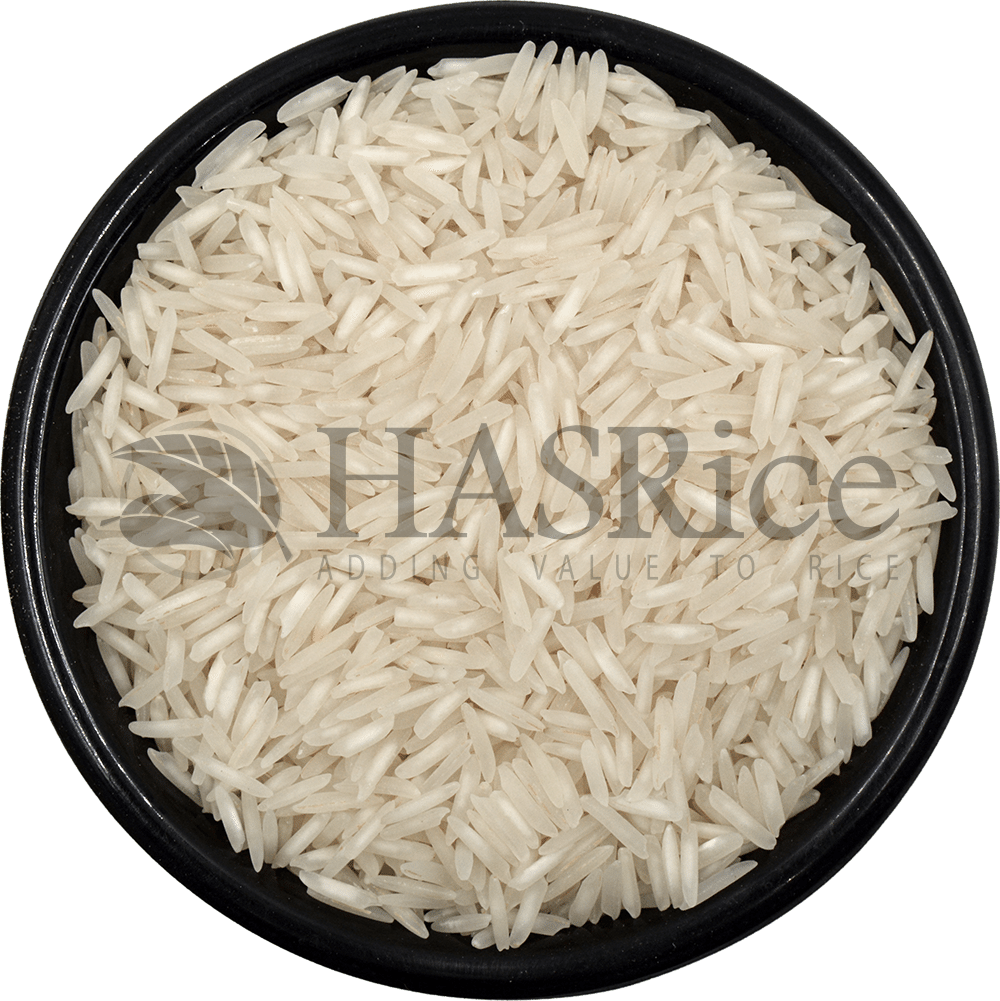 1121 Basmati Rice - 8.3mm extra-long grain from Pakistan