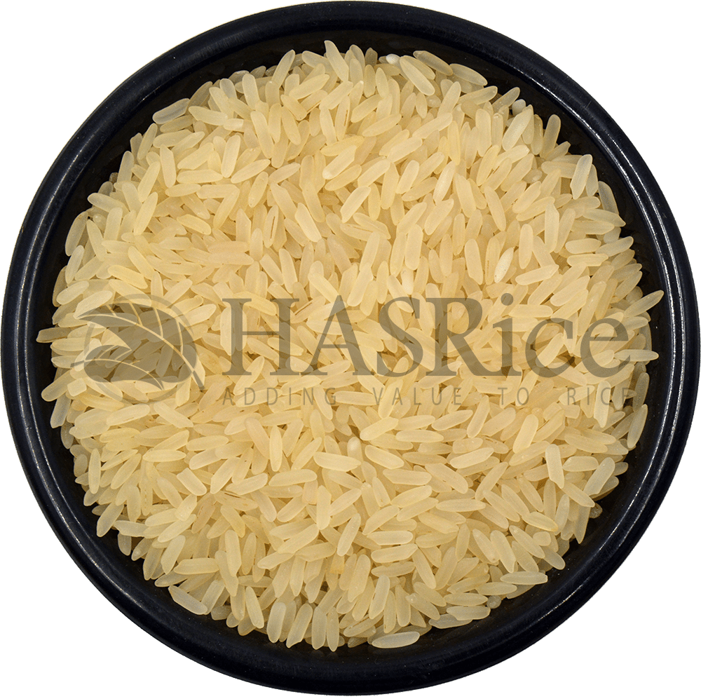 IRRI-6 Parboiled Rice