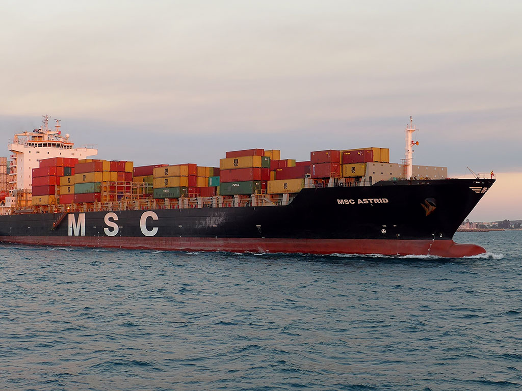 Featured image for "Dear Customer & Well-wishers, Please find notice of increase in freight rates from Pakistan to West Africa by MSC Shipping Line; applicable from 15th October, 2020 – as stated below:"