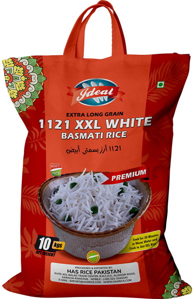 Pakistan 1121 Basmati White Rice