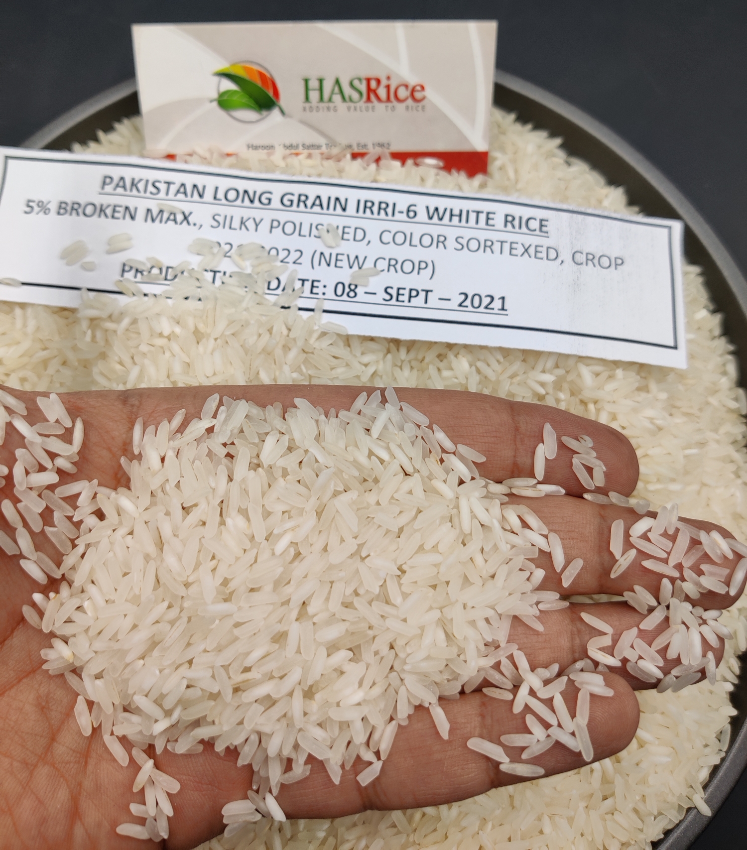 Featured image for "The rice exporters urged to government to urgently address the availability and price of freight logistics resulting in carryover of stocks."