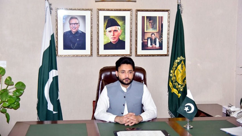 Featured image for "ISLAMABAD, Dec 9 (APP):Minister of State for Information and Broadcasting Farrukh Habib on Thursday said bumper production of major crops including rice and cotton would help fetch additional exports worth"