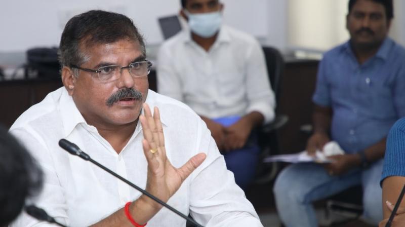 Featured image for "Minister for municipal administration and urban development Botsa Satyanarayana on Thursday said that rice millers would be blacklisted if they failed to give bank guarantee for procurement of paddy from farmers by this Saturday."