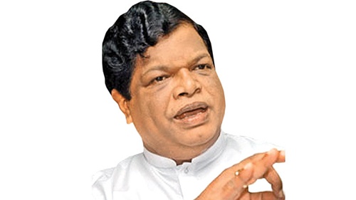 Featured image for "Trade Minister Bandula Gunawardena has said that Sri Lanka is negotiating a 200 million US dollar credit line from Pakistan and the facility will be utilized to import rice, cement and medicinal drugs."