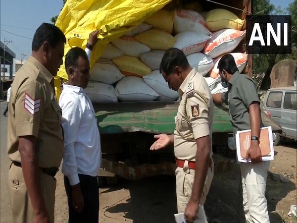 Featured image for "Kalaburagi (Karnataka) [India], January 7 (ANI): The police on Thursday seized 78 quintals of Public Distribution System (PDS) rice, which was being illegally transported in a truck near Buland Pravas Colony, Kalaburagi."