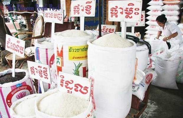 Featured image for "The Cambodian Ministry of Commerce has launched the registration of “Preah Vihear Rice” as a collective mark for the rice variety associated with the northern Cambodian province."