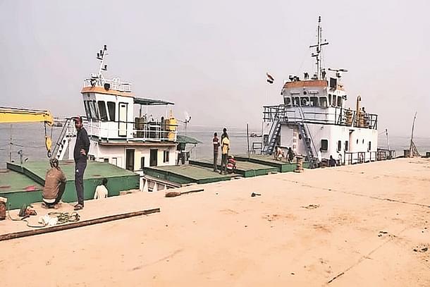Featured image for "The Food Corporation of India (FCI) along with the Inland Waterways Authority of India (IWAI) inaugurated a cargo vessel that was carrying about 200 tonnes of rice from Patna to Guwahati on Saturday, Financial Express reports."