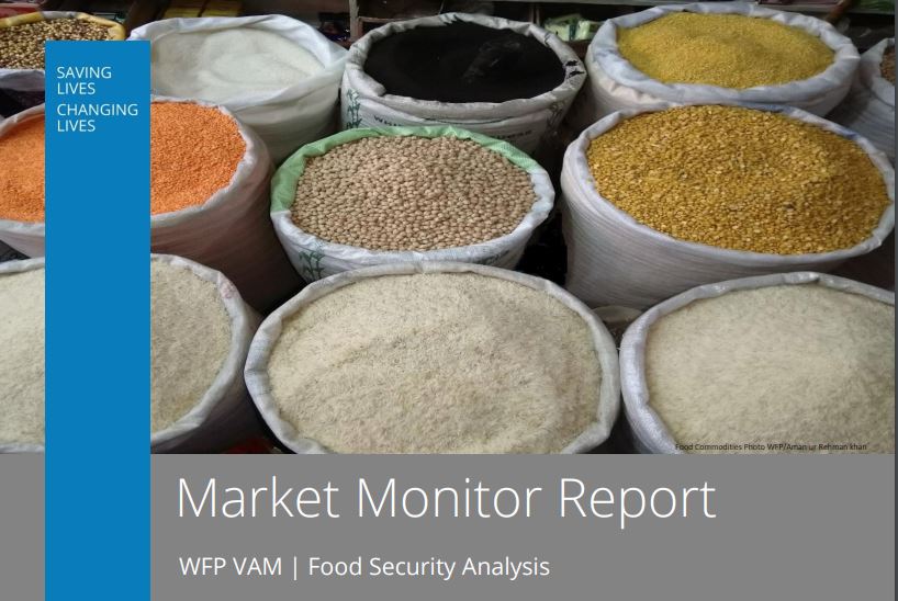 Featured image for "Overall, the prices of staple cereals and non-cereal food commodities experienced negligible to slight fluctuations in January 2022 when compared to the previous month’s prices."