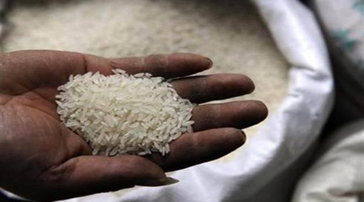 Featured image for "Pritam Singh, who farms on 110 acres, including some land taken on lease, at Urlana Khurd village of Haryana’s Panipat district, has just sold his harvest of Basmati rice varieties — PB 1121 and PB 1509 — at the local mandi at Rs 3,800 and Rs 3,500 a quintal, respectively."