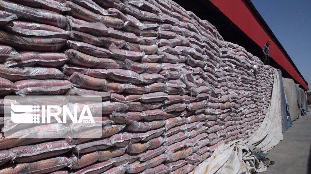 Featured image for "New figures by the Iranian customs office (IRICA) show that rice imports into the country have reached new records amid government efforts to contain rampant prices of high-end domestic varieties"