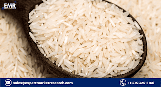 Featured image for "The new report by Expert Market Research titled The United States Basmati Rice Market Size, Share, Price, Trends, Growth, Analysis, Report and Forecast 2021-2026 gives an in-depth analysis of the United States Basmati Rice Market,"